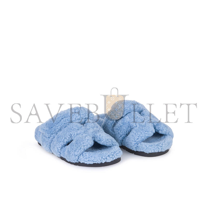 HERMÈS CHYPRE SANDAL 